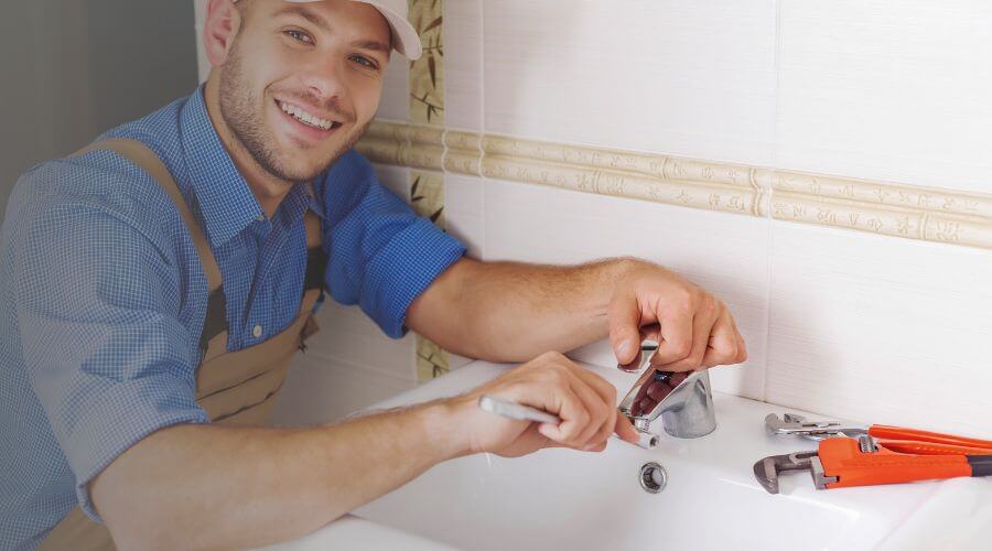 Low water pressure fix in Arden, NY